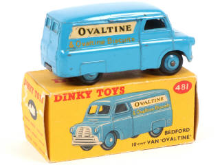 Lot 312 - DINKY TOYS (GB) (1)