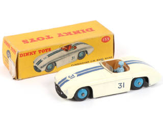 Lot 300 - DINKY TOYS (GB) (1)