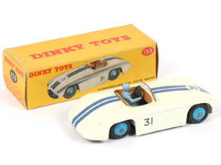 Lot 300 - DINKY TOYS (GB) (1)
