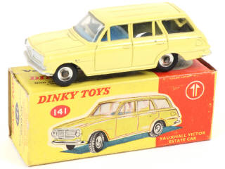 Lot 302 - DINKY TOYS (GB) (1)