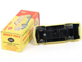 Lot 302 - DINKY TOYS (GB) (1)