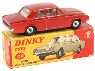 Lot 299 - DINKY TOYS (GB) (1)