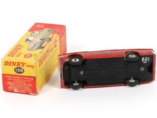 Lot 299 - DINKY TOYS (GB) (1)