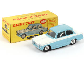 Lot 307 - DINKY TOYS (GB) (1)