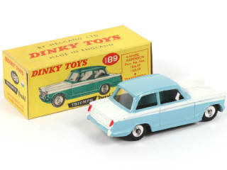 Lot 307 - DINKY TOYS (GB) (1)