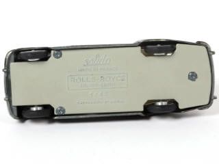 Lot 255 - SOLIDO (FRANCE) (1)