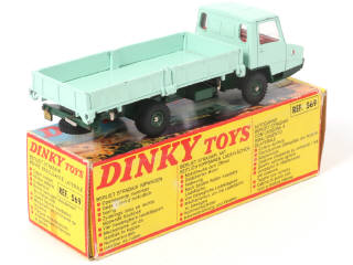 Lot 404 - DINKY TOYS (FRANCE) (1)