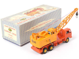 Lot 401 - DINKY TOYS (FRANCE) (1)