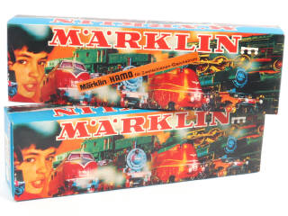 Lot 31 - MÄRKLIN 'HO' (ALLEMAGNE) (2)