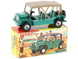 Lot 310 - DINKY TOYS (GB) (1)