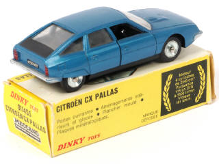 Lot 380 - DINKY TOYS (FRANCE) (1)