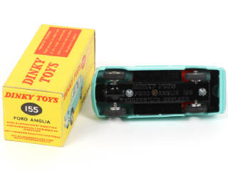 Lot 303 - DINKY TOYS (GB) (1)