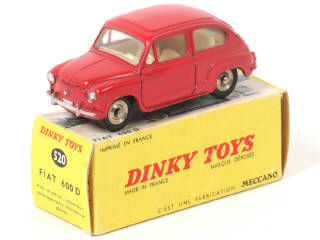 Lot 376 - DINKY TOYS (FRANCE) (1)