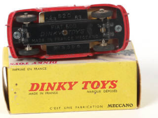Lot 376 - DINKY TOYS (FRANCE) (1)