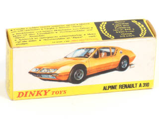 Lot 342 - DINKY TOYS (FRANCE) (1)