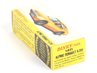 Lot 342 - DINKY TOYS (FRANCE) (1)