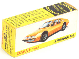 Lot 342 - DINKY TOYS (FRANCE) (1)