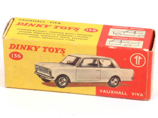 Lot 286 - DINKY TOYS (GB) (1)
