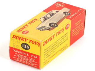 Lot 286 - DINKY TOYS (GB) (1)