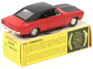 Lot 379 - DINKY TOYS (FRANCE) (1)