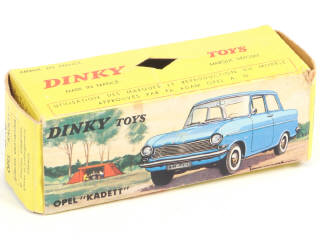 Lot 341 - DINKY TOYS (FRANCE) (1)