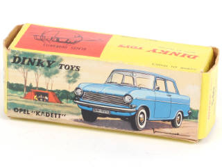 Lot 341 - DINKY TOYS (FRANCE) (1)