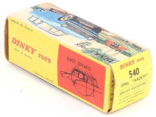 Lot 341 - DINKY TOYS (FRANCE) (1)