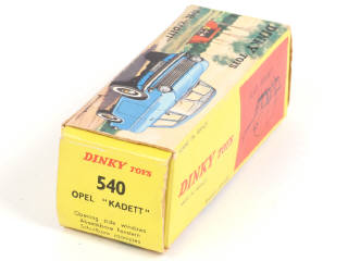 Lot 341 - DINKY TOYS (FRANCE) (1)