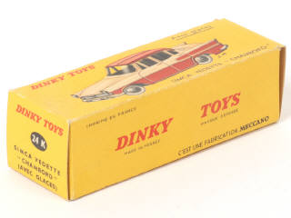 Lot 338 - DINKY TOYS (FRANCE) (1)