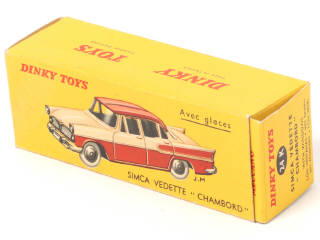 Lot 338 - DINKY TOYS (FRANCE) (1)