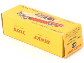 Lot 338 - DINKY TOYS (FRANCE) (1)