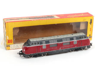 Lot 16 - FLEISCHMANN 'HO' (ALLEMAGNE) (1)