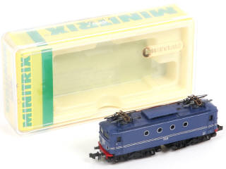 Lot 36 - MINITRIX 'N' (ALLEMAGNE) (1)