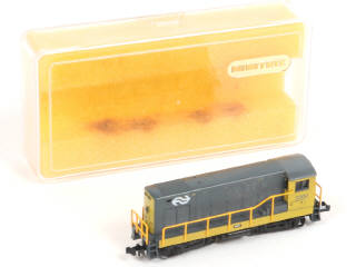 Lot 32 - MINITRIX 'N' (ALLEMAGNE) (1)