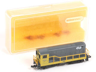 Lot 32 - MINITRIX 'N' (ALLEMAGNE) (1)