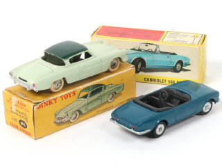 Lot 425 - DINKY TOYS (FRANCE) (2)