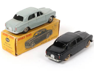 Lot 419 - DINKY TOYS (FRANCE) (2)