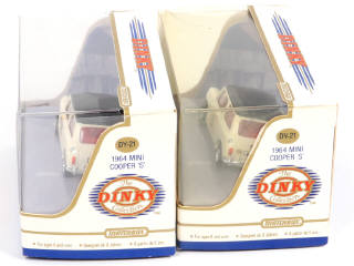 Lot 173 - DINKY MATCHBOX (GB) (2)