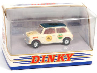 Lot 172 - DINKY MATCHBOX (GB) (1)