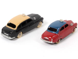 Lot 413 - DINKY TOYS (FRANCE) (2)
