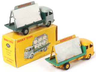 Lot 429 - DINKY TOYS (FRANCE) (2)