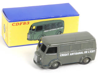 Lot 283 - CLUB DINKY FRANCE (1)