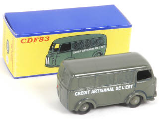 Lot 283 - CLUB DINKY FRANCE (1)