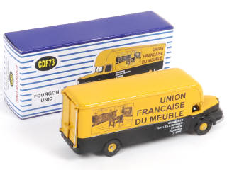Lot 282 - CLUB DINKY FRANCE (1)