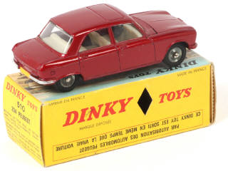 Lot 375 - DINKY TOYS (FRANCE) (1)
