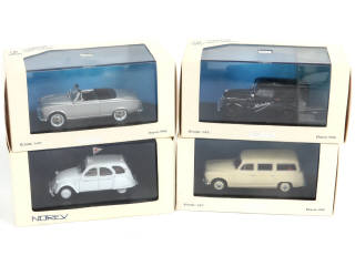 Lot 243 - NOREV (FRANCE) (4)