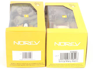 Lot 238 - NOREV (FRANCE) (2)