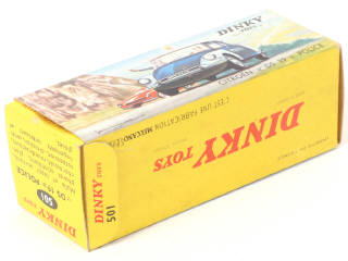 Lot 340 - DINKY TOYS (FRANCE) (1)