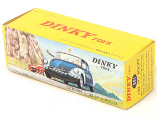 Lot 340 - DINKY TOYS (FRANCE) (1)
