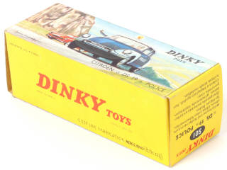 Lot 340 - DINKY TOYS (FRANCE) (1)